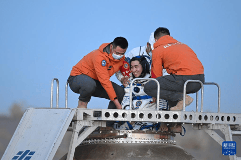 航天人物