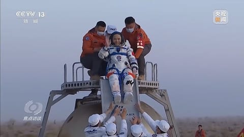 航天器与探测器