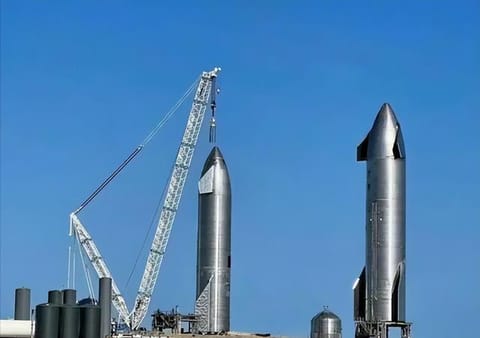 航天器与探测器