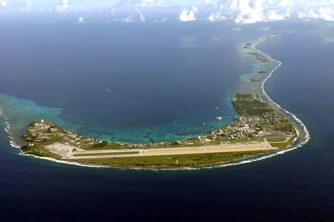 Ronald Reagan Ballistic Missile Defense Test Site