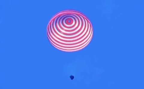 航天器与探测器