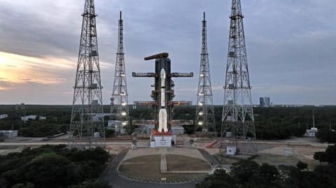 The Geosynchronous Satellite Launch Vehicle (GSLV) F17 (GSLV-F17) The Geosynchronous Satellite Launch Vehicle (GSLV) F17 (GSLV-F17)