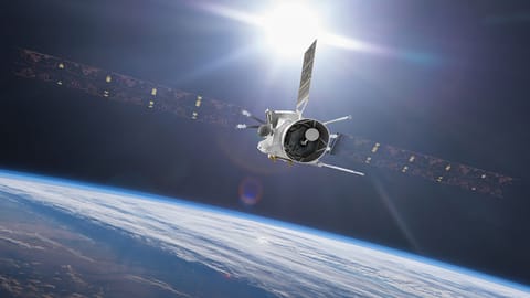 BepiColombo render