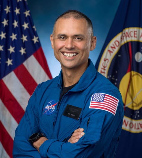 Anil Menon official portrait