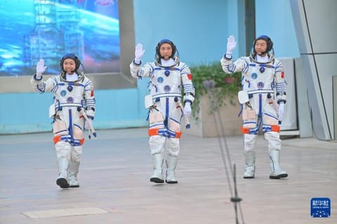航天人物