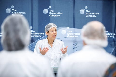 ESA Awards The Exploration Company a 760M Euros Space Station Cargo Contract