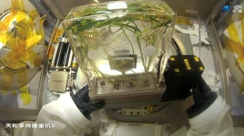 航天器与探测器