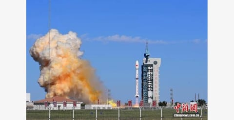 长征四号乙 (CZ-4B) | 遥感 53-01 to 03/56-01 to 03