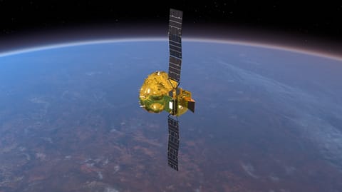织女星 C | Solar wind Magnetosphere Ionosphere Link Explorer (SMILE)