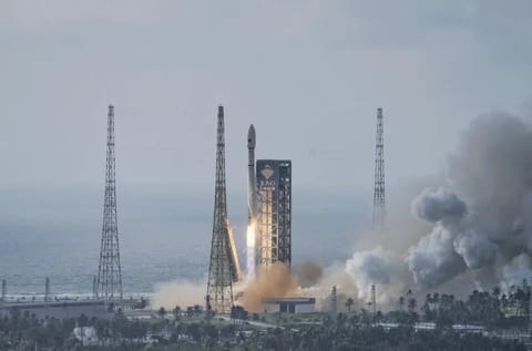 长征十二号 (CZ-12) | 星网低轨 25图片