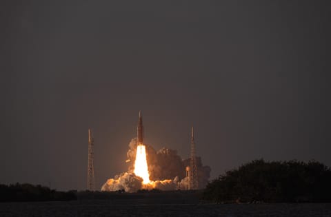 Space Launch System Block 1B