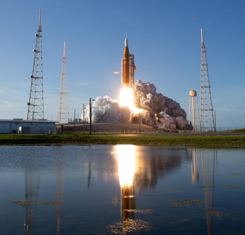 Space Launch System Block 1B