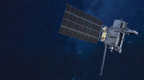 GOES-U render