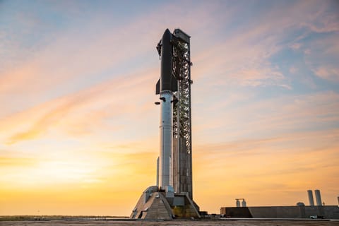 SpaceX Starship