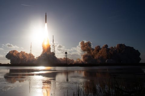 Space Launch System Block 1B