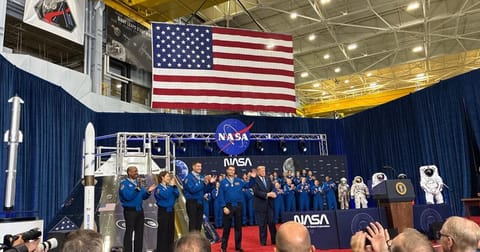 SLS Block 1B | Artemis IV