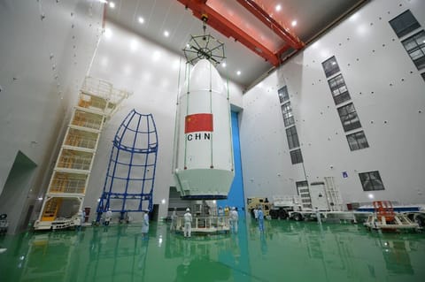 长征十二号 (CZ-12) | 星网低轨 22图片