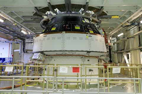SLS Block 1 | Artemis III