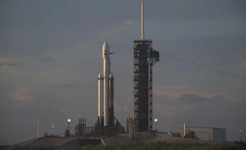 SLS Block 1 | Artemis II
