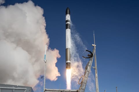 MISSION SUCCESS: Rocket Lab Launches 94th Electron Mission
