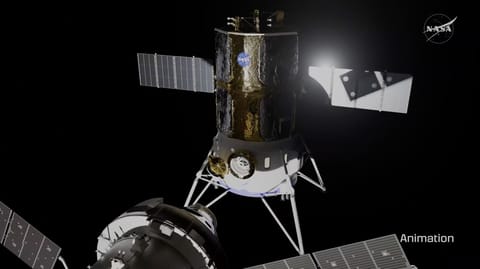 SLS Block 1 | Artemis III