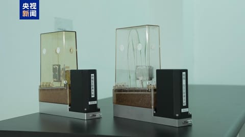 航天器与探测器