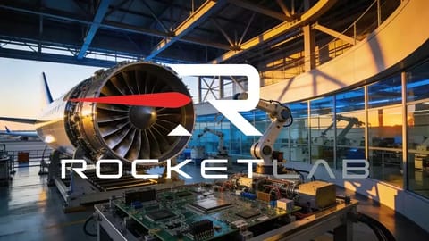 Rocket Lab Stock Slides 23% in 30 Days as Electron Launches Continue