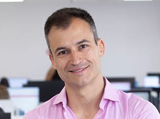 Alberto Gutiérrez portrait