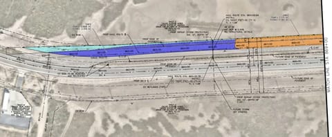 Additional detail from SpaceX heavy haul route proposal filing