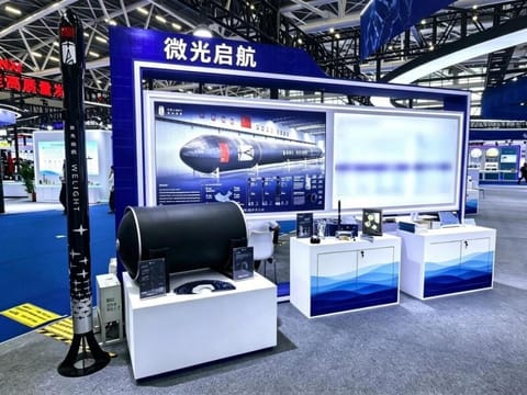 航天器与探测器