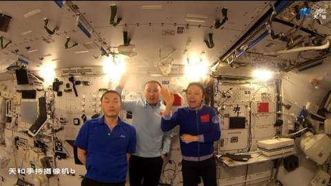航天人物