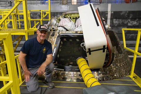 SLS Block 1 | Artemis III