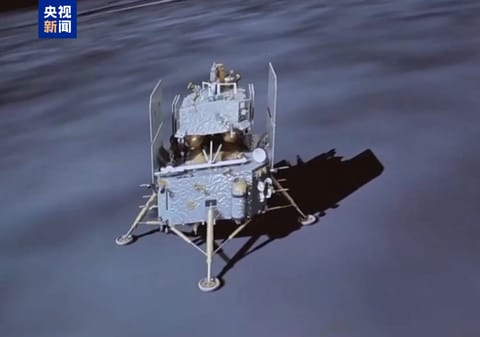 航天器与探测器