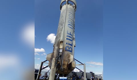 Blue Origin Breaks Ground on $80M Cape Canaveral Payload Facility for 16 Missions a Year