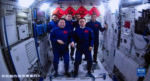 航天人物