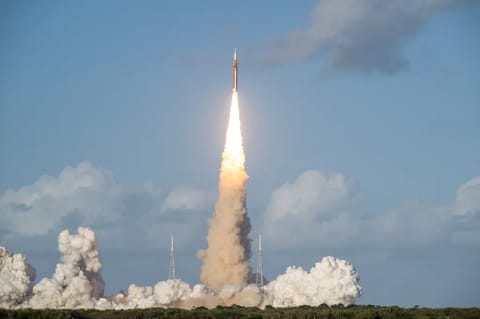 Space Launch System Block 1B