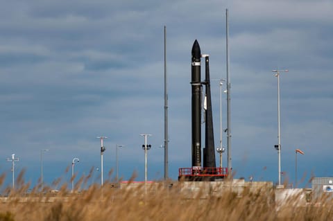 Electron on LC-2 (Stronger Together)