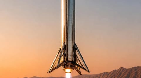 LandSpace Lands Zhuque-3 Booster, Joining SpaceX and Blue Origin