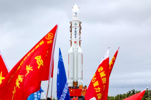 运载火箭