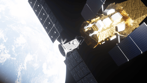 Swift Rescue Mission render