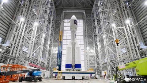 SpaceSail Polar Group #16