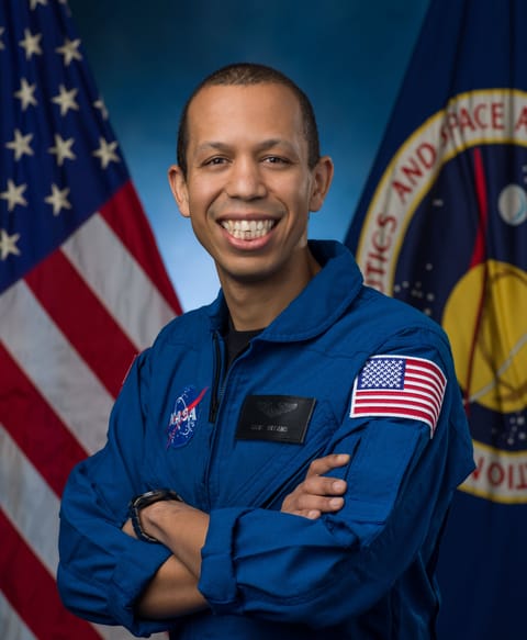 Christopher Williams official portrait