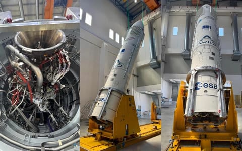 Avio has completed integration of its FD1 rocket demonstrator ahead of a planned flight test from Sardinia.