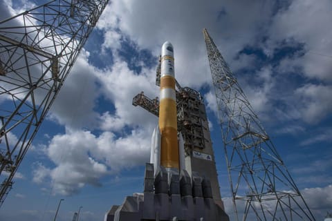 Delta IV M+(5,4) launching WGS-10