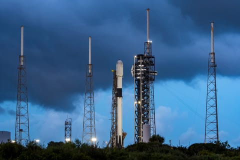 F9 on SLC-40 (KF-02)
