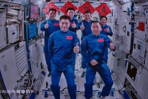 航天人物