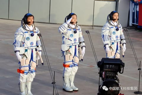 航天人物