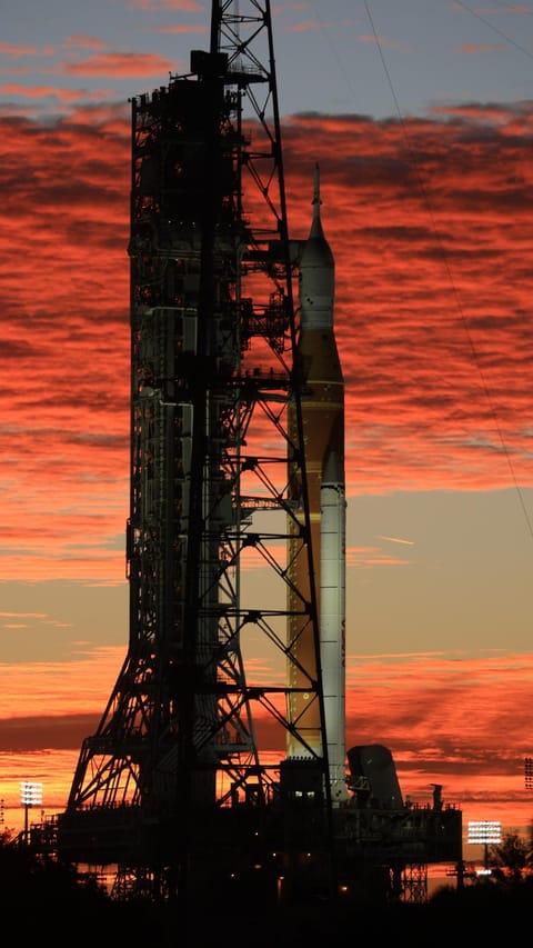 SLS Block 1 | Artemis II