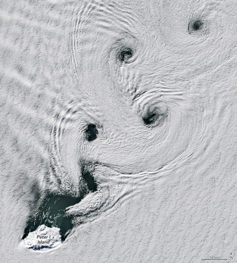 对地观测影像