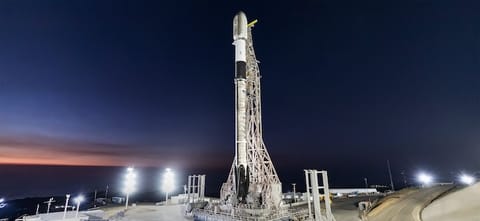 猎鹰 9 Block 5 | NROL-179